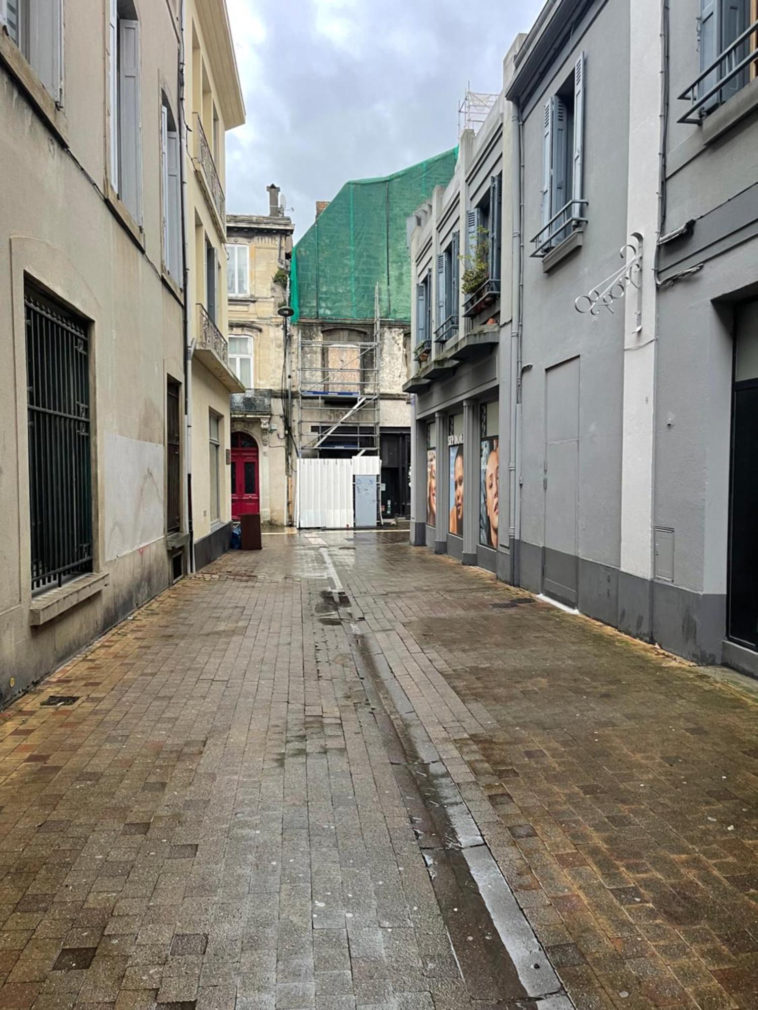 Appartement Au Coeur Du Centre Ville De Carcassonne Buitenkant foto