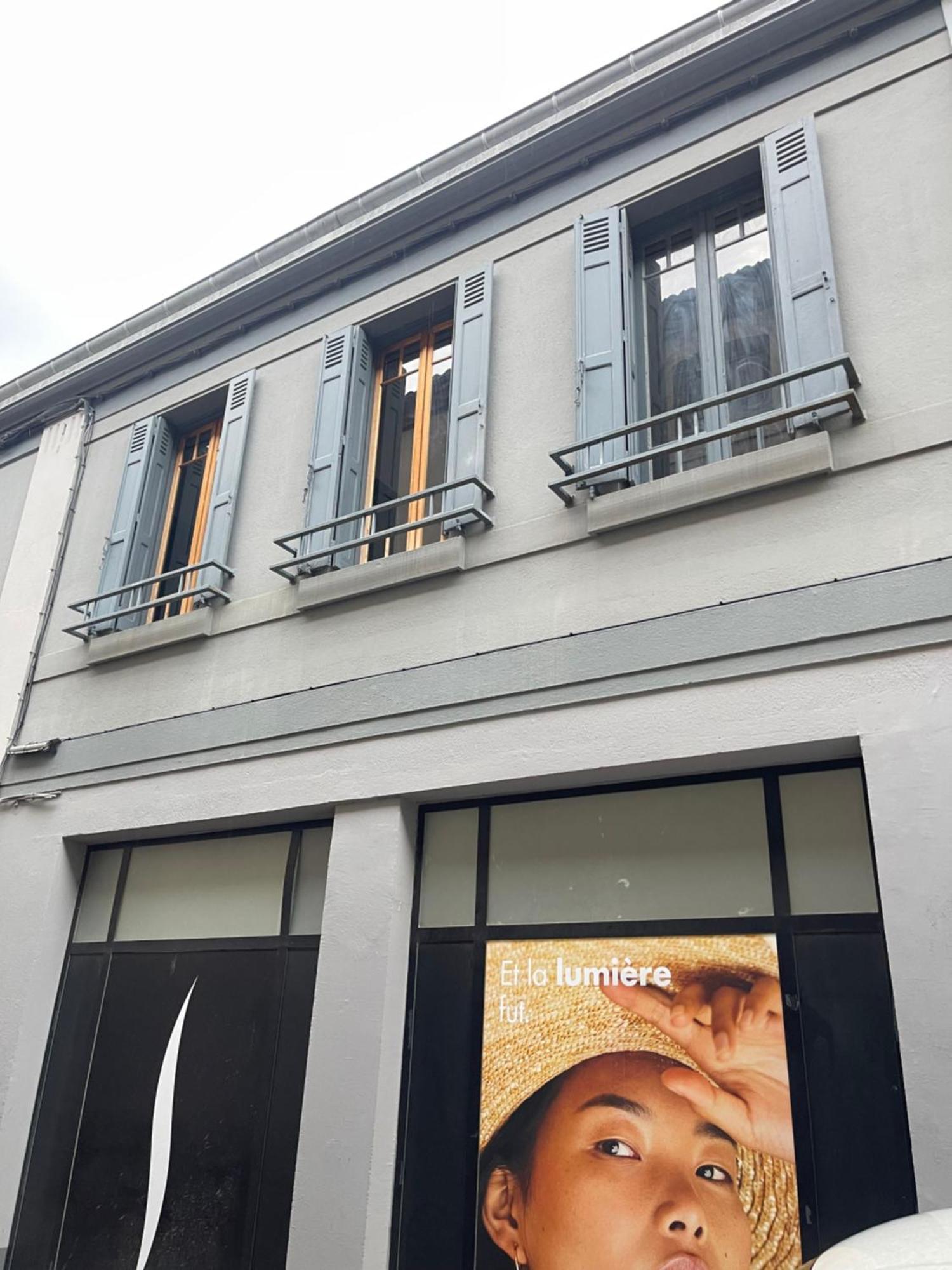 Appartement Au Coeur Du Centre Ville De Carcassonne Buitenkant foto