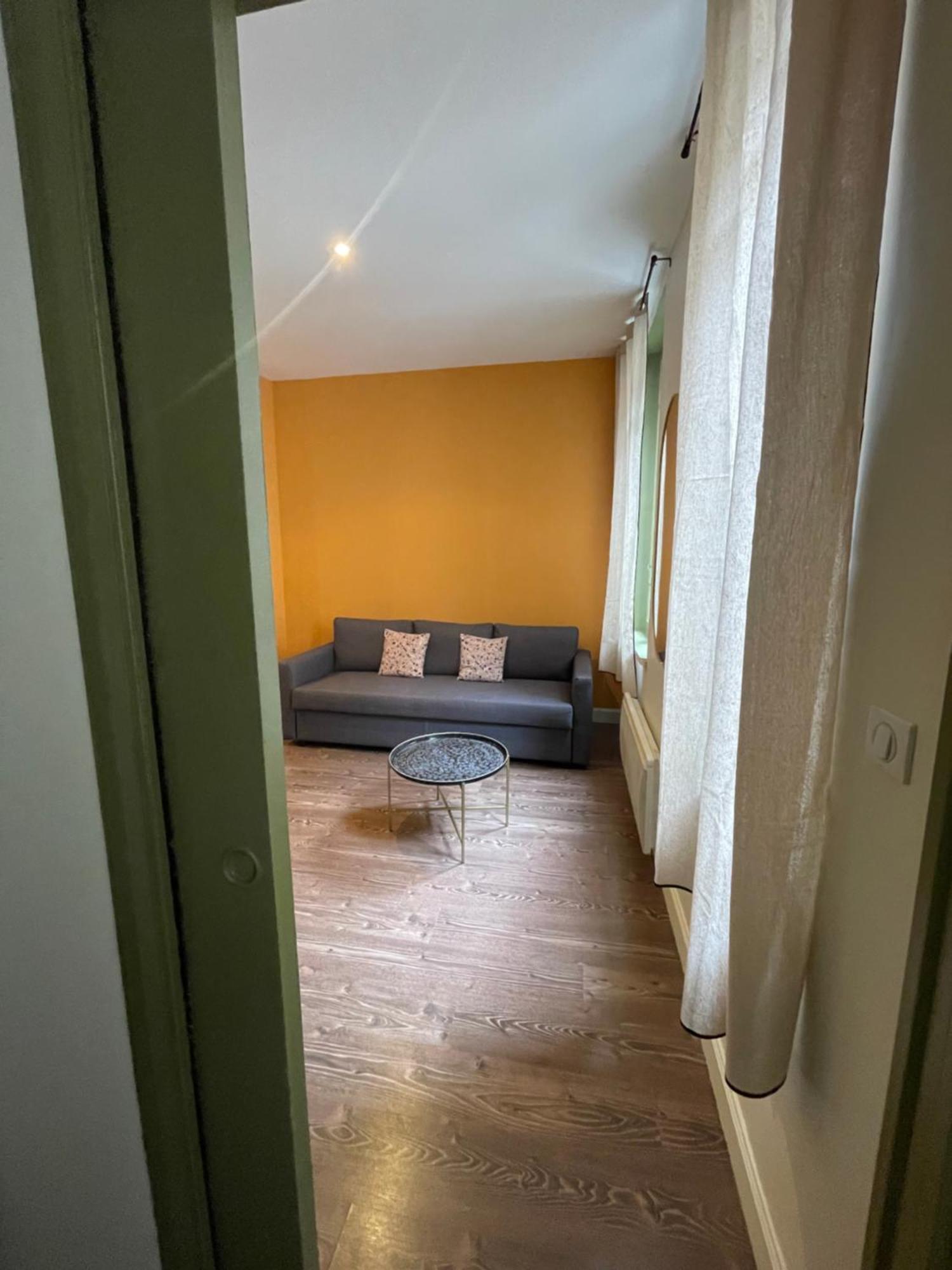 Appartement Au Coeur Du Centre Ville De Carcassonne Buitenkant foto